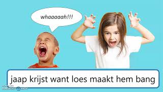 Begrijpend lezen voor groep 6 7 en 8 [upl. by Nashbar]