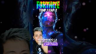 🔴Historia de FORTNITE quotEL REINICIOquot TEMP 1 CAP 2 fortnite [upl. by Herodias]