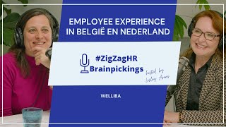 Employee Experience in België en Nederland [upl. by Gladine]