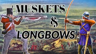 Flintlock Muskets are better than English Longbows [upl. by Kenny]