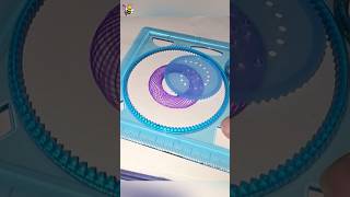 Spirograph 491 shorts spirograph 2024 [upl. by Attinahs42]