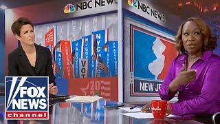 Watch liberal media meltdown in spectacular fashion over election results [upl. by Ennahoj91]