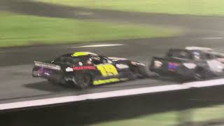 Seekonk SpeedwaySportsman featureChampionship NightOct 7 2023 [upl. by Norud]