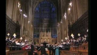 VI FJ Haydn 〈The Creation〉Oratorio  Die Schöpfung Oratorium Christopher Hogwood [upl. by Bianca]