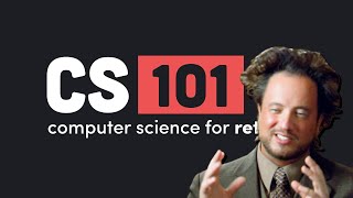 100 Computer Science Concepts Explained [upl. by Eimat]