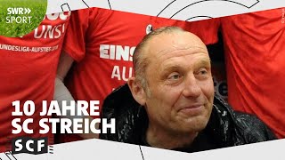 10 Jahre Streich 10 Gründe warum er ein HERO ist  DEIN SCF EXTRA  SWR Sport [upl. by Abdel]