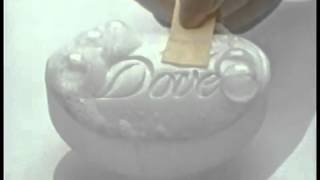 Vintage Dove Soap Commercial  1957mp4 [upl. by Colvert]