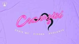 Chris x Sidoka x Ecologyk  CRAVEJEI 💎 edit by jinkuang [upl. by Atteragram]