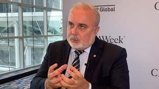 CERAWeek 2024  Entrevista de Jean Paul Prates à epbr  Transição Energética e o Futuro do Petróleo [upl. by Genna]