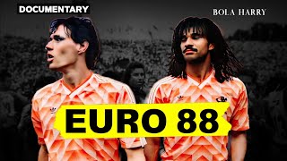 NOSTALGIA EURO 88 DAN BAGAIMANA BELANDA MEMENANGKANNYA [upl. by Tnelc47]