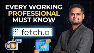 What is Fetch AI  GIG that Working Professional Must Know  Fetch AI explained  Be10x [upl. by Annaillil802]