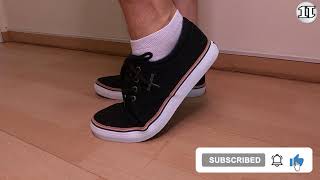 TOM TAILOR Casual trainers Men Shoes  Unboxing amp Demonstration [upl. by Wilhelmine54]