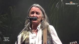 Roger Hodgson Ex Supertramp à Morzine en France 2019 [upl. by Eillim779]