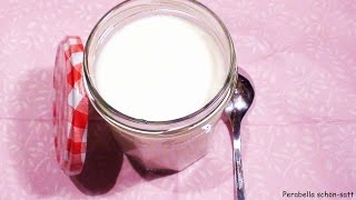 Thermomix® Joghurt selber hergestellt [upl. by Launcelot]