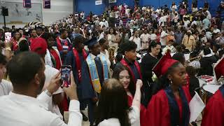 Willingboro High School Graduation 2024 [upl. by Derreg]