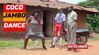 Coco Jambo Dance  Pure African Dance Comedy Video [upl. by Noseyt]