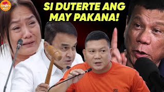 ROYINA GARMA AT DUTERTE IBINULGAR ANG SPECIAL NA RELASYON [upl. by Libbna996]