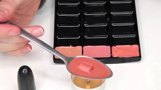 How To Melt Lipsticks Into A Palette  Tutorial  Shonagh Scott  ShowMe MakeUp [upl. by Nadual]