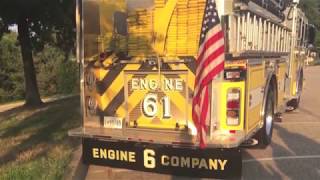 Huntingtown Volunteer Fire Department quotRumble and Swayquot [upl. by Leupold]