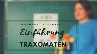 Traxomaten Einführung Mathematik 2 Klasse [upl. by Brita302]