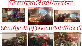 Tamiya Bullhead Clodbuster TXT 1 Juggernaut 2 Update 2024 [upl. by Gytle994]