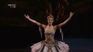 Le Corsaire Ballet  Pas de trois des odalisques  Mariinsky 2019 [upl. by Leamhsi]