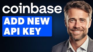 How To ADD New API Key On Coinbase Full Guide [upl. by Feigin]