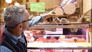 Mortadella come utilizzare il re dei salumi  Bruno Barbieri Chef [upl. by Eicyal773]