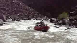 Bruneau River FiveMile Rapid [upl. by Adaner]