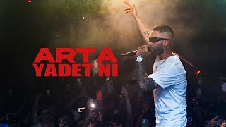 ARTA  YADET NIST  Live in Toronto  آرتا  یادت نیست [upl. by Ja]