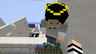 Potrzebuje pomocy 10 Minecraft Parkour Stairway Wojtusialke [upl. by Gimpel799]