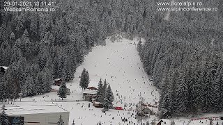 Poiana Brașov Webcam Live HD [upl. by Dominique625]