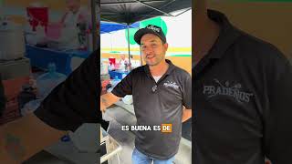 Jurado de foodie festival culiacan 2024 🔥🤤🤩 foodiefestival culican chef cocinayemprende comida [upl. by Artema]