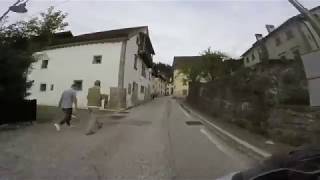 GREAT MOTORBIKE ROADS  Strada delle Alpi Carniche SR355  SS465 [upl. by Ubana]