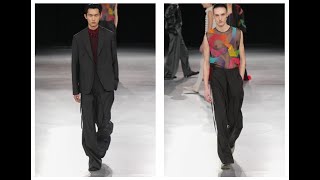 The Dior Mens Winter 2024 2025 Show [upl. by Roze]