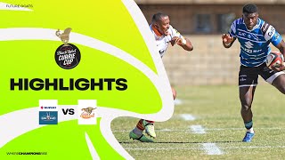 Suzuki Griquas v Toyota Cheetahs  Currie Cup  30 Aug [upl. by Aillil]