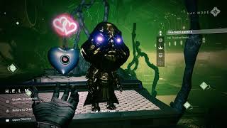 Destiny 2 Season of the Haunted Get Umbral Energy Chest Crown of Sorrow Upgrade Figments of Darkness [upl. by Maren]