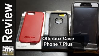 iPhone 7 Plus Cases from OtterBox [upl. by Notnilk]