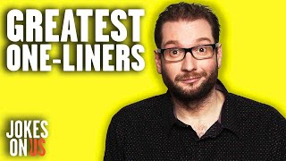 Gary Delaney’s BEST One Liners  StandUp Spotlight Compilation  Jokes On Us [upl. by Gabe]