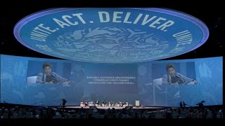 COP28 Flagship Presidency Event Panel 2 Bigger Bolder and Better MDBs [upl. by Ten]