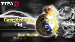 FIFA 13  Carrière Pro  Spécial Vacances 24 [upl. by Strohben648]