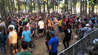 Reggae Geel 2015  Aftermovie 18 Inch Corner [upl. by Tsew]