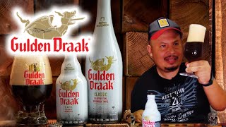 Cerveza Gulden Draak Classic [upl. by Hirschfeld]