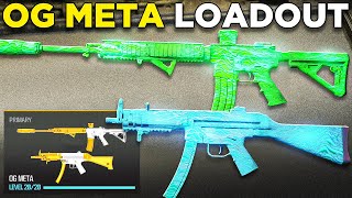 the OG META is BACK in Warzone 3 😯 M4 amp MP5 [upl. by Thistle]