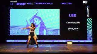 Super XP 2024  Conc Kpop Level Two Solo Lee  Closer  JIHYO [upl. by Inavoig755]