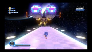 Sonic Colors Ultimate Frigate Orcan 1080 HD [upl. by Ahrat]