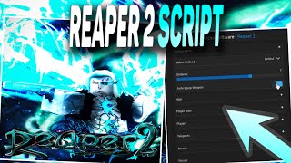 Reaper 2 script – Autofarm AutoQuest AutoMob [upl. by Marmaduke]