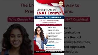 The LNAT is your gateway to Prestigious institutions in the uk law lnat prep online academy [upl. by Ramberg832]