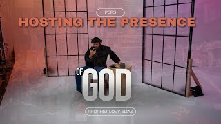 PROPHET LOVY ELIAS  HOW TO CARRY THE PRESENCE OF GOD [upl. by Eveivenej]