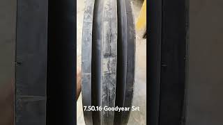 Goodyear tractor tyre super Rib Tractor tractor tyre Goodyear tractor tyre 75016 [upl. by Hnahk]